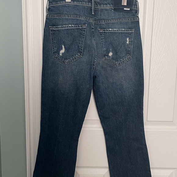 Mother Superior Jeans - The Insider Ankle - Picture 6 of 10